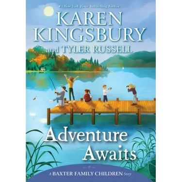 Adventure Awaits