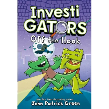 InvestiGators: Off the Hook