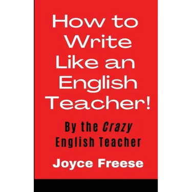 How To Write Like an English Teacher