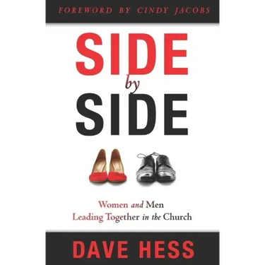 Side by Side: Women and Men Leading Together in the Church