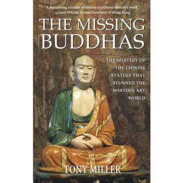 The Missing Buddhas: The mystery of the Chinese Buddhist statues that stunned the Western art world