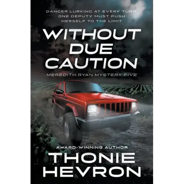 Without Due Caution: A Women's Mystery Thriller