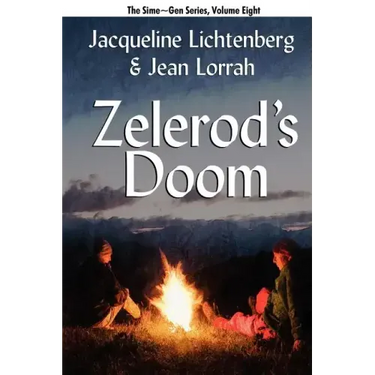 Zelerod's Doom: Sime Gen, Book Eight