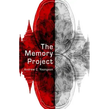 The Memory Project: An LGBTQ+ Sci-fi Mystery Novel