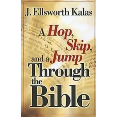 A Hop, Skip, and a Jump Through the Bible