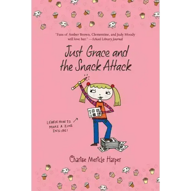 Just Grace and the Snack Attack, 5