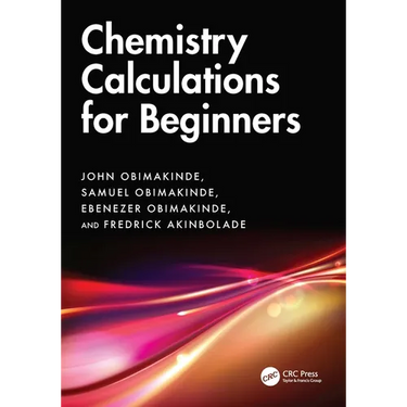 Chemistry Calculations for Beginners