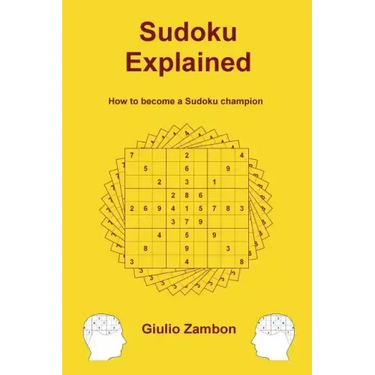 Sudoku Explained: How to become a Sudoku champion
