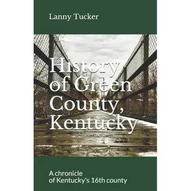 History of Green County, Kentucky