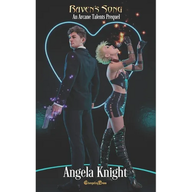 Raven's Song: An Arcane Talents Prequel