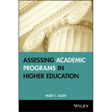 Assess Academic Programs HE