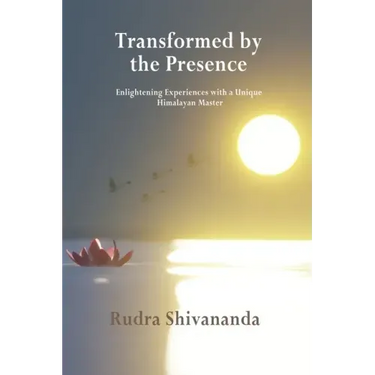 Transformed By The Presence