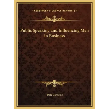 Public Speaking and Influencing Men in Business