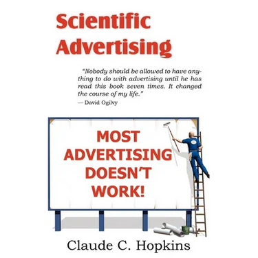 Scientific Advertising