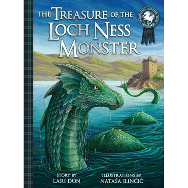 The Treasure of the Loch Ness Monster