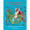 Germanic Gods and Myths Art Coloring Book: The Art of Lorenz Frølich
