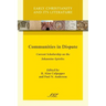 Communities in Dispute: Current Scholarship on the Johannine Epistles