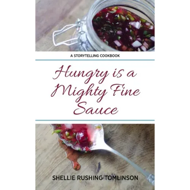 Hungry is a Mighty Fine Sauce