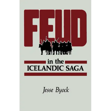 Feud in the Icelandic Saga