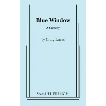 Blue Window