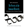 The Poverty of the Linnaean Hierarchy: A Philosophical Study of Biological Taxonomy