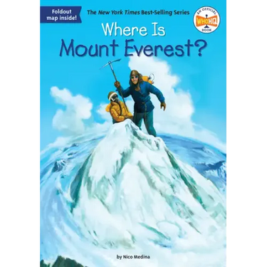 Where Is Mount Everest?