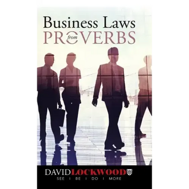 Business Laws from Proverbs