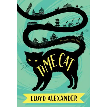 Time Cat: The Remarkable Journeys of Jason and Gareth