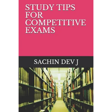 Study Tips for Competitive Exams