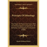 Principia Of Ethnology: The Origin Of Races And Color, With An Archaeological Compendium Of Ethiopian And Egyptian Civilization (1880)