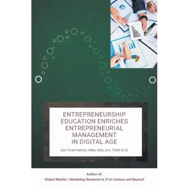 Entrepreneurship Education Enriches Entrepreneurial Management in Digital Age