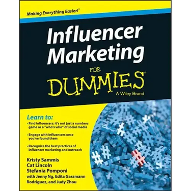 Influencer Marketing for Dummies