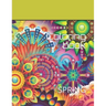 Coloring book: Spring