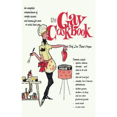 The Gay Cookbook