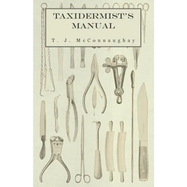 Taxidermist's Manual