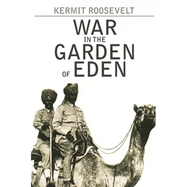 War in the Garden of Eden
