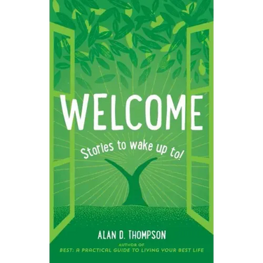 Welcome: Stories to wake up to!