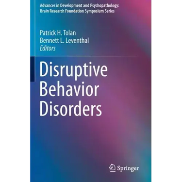 Disruptive Behavior Disorders