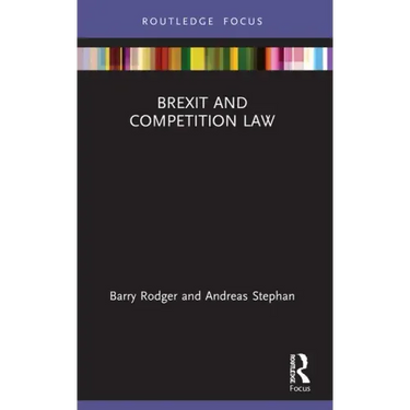 Brexit and Competition Law
