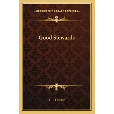 Good Stewards