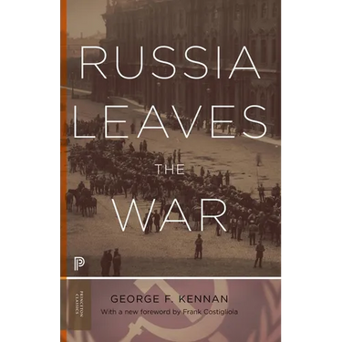 Russia Leaves the War