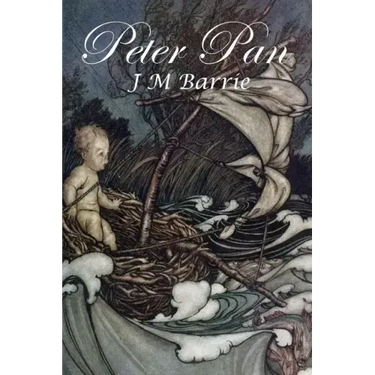 Peter Pan: The Boy Who Wouldn't Grow Up