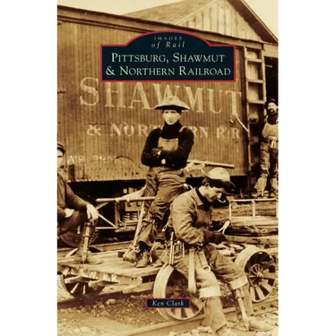 Pittsburg, Shawmut & Northern Railroad