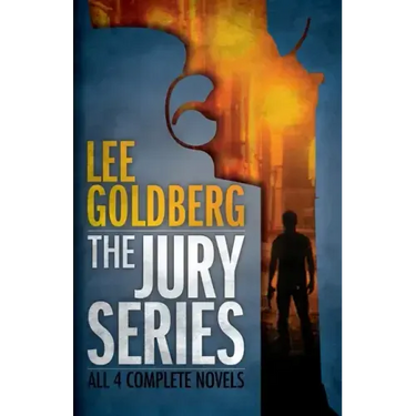 The Jury Series: Four Complete Novels