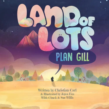 Land of Lots Plan Gill