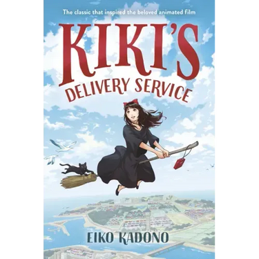Kiki's Delivery Service: The Classic That Inspired the Beloved Animated Film