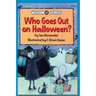 Who Goes Out on Halloween?: Level 1
