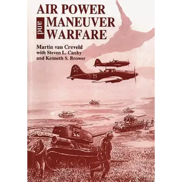 Air Power and Maneuver Warfare