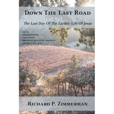 Down The Last Road