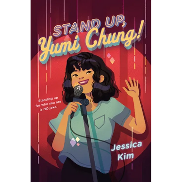 Stand Up, Yumi Chung!